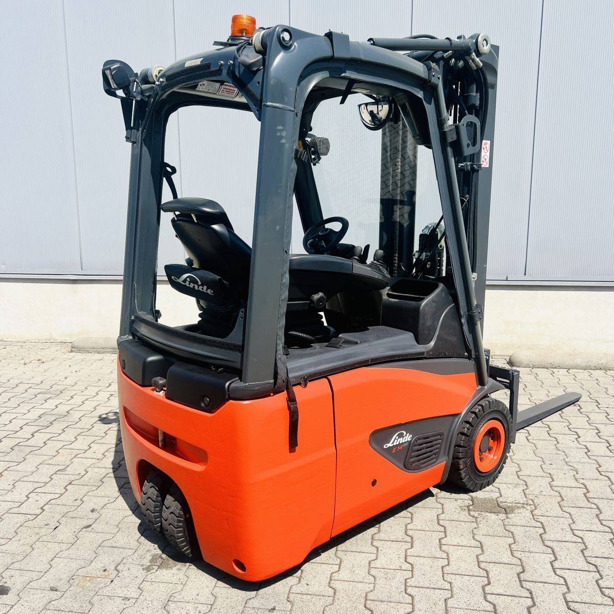 Linde E14 (386-02) EVO [19168]