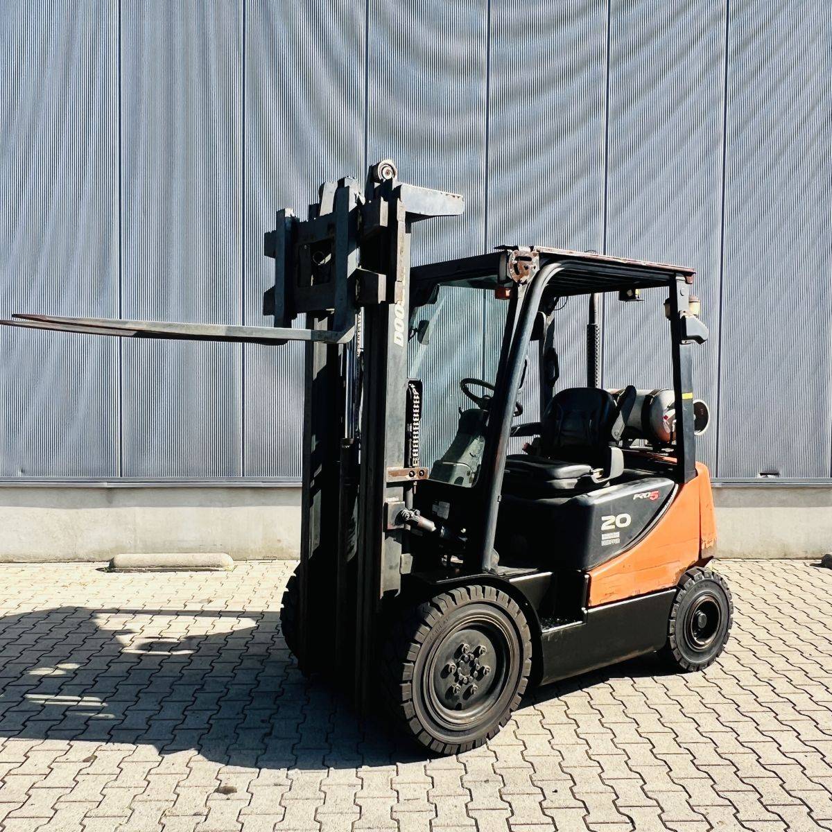 Doosan G20E-5 [19172]