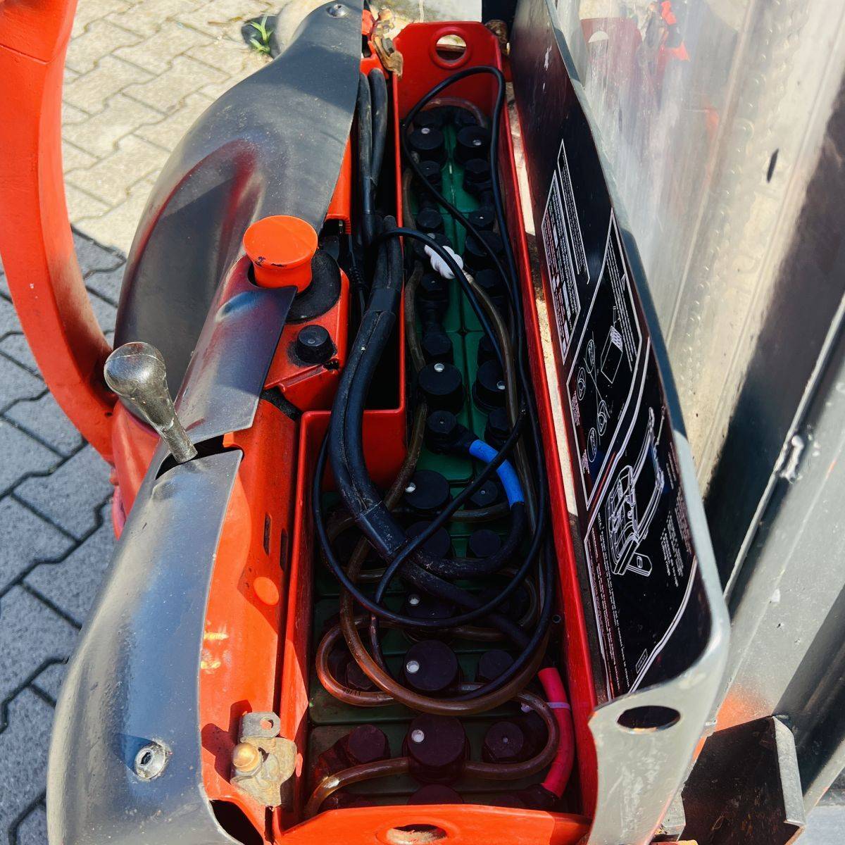 Linde L10 (379) [19178]