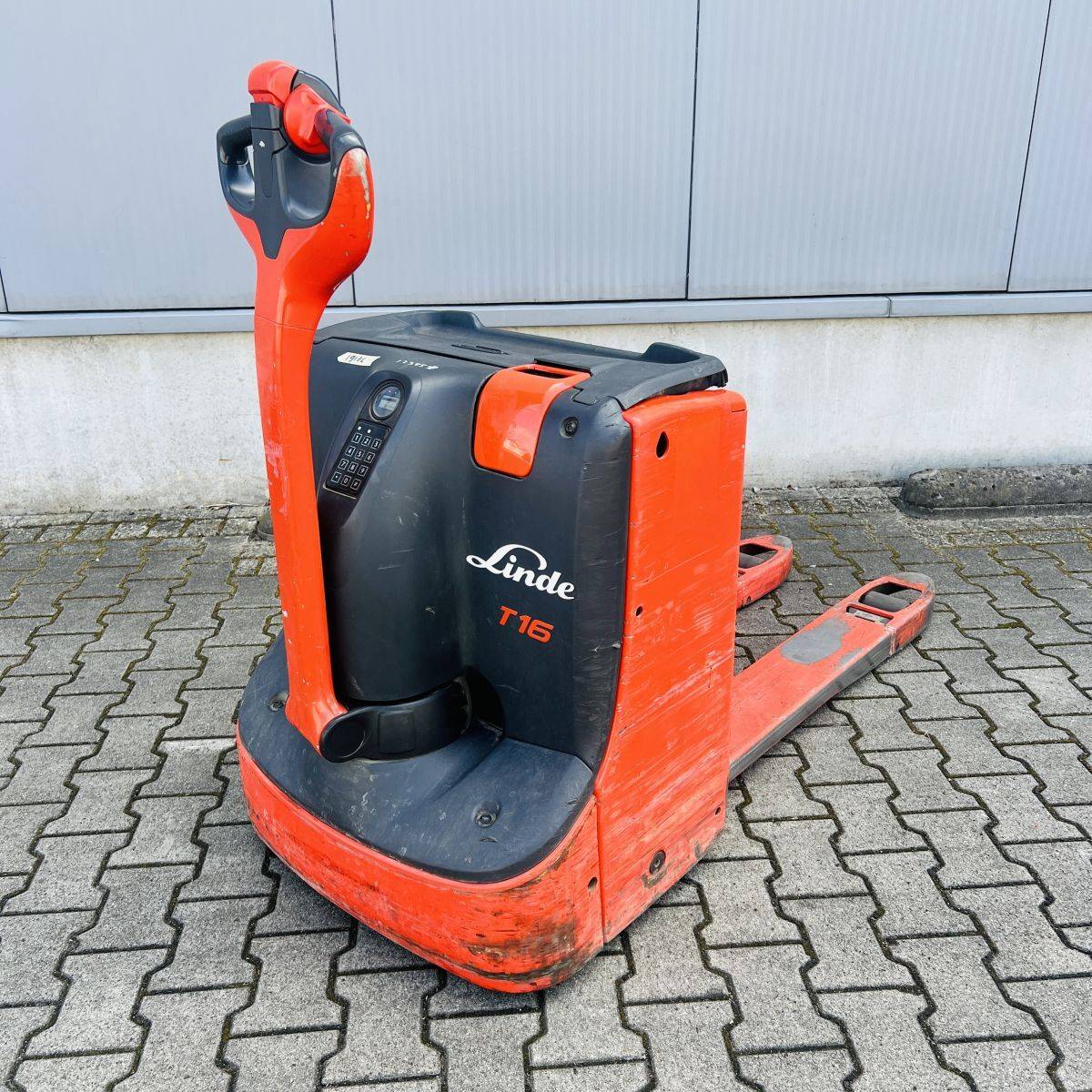 Linde T16 (1152) [19186]