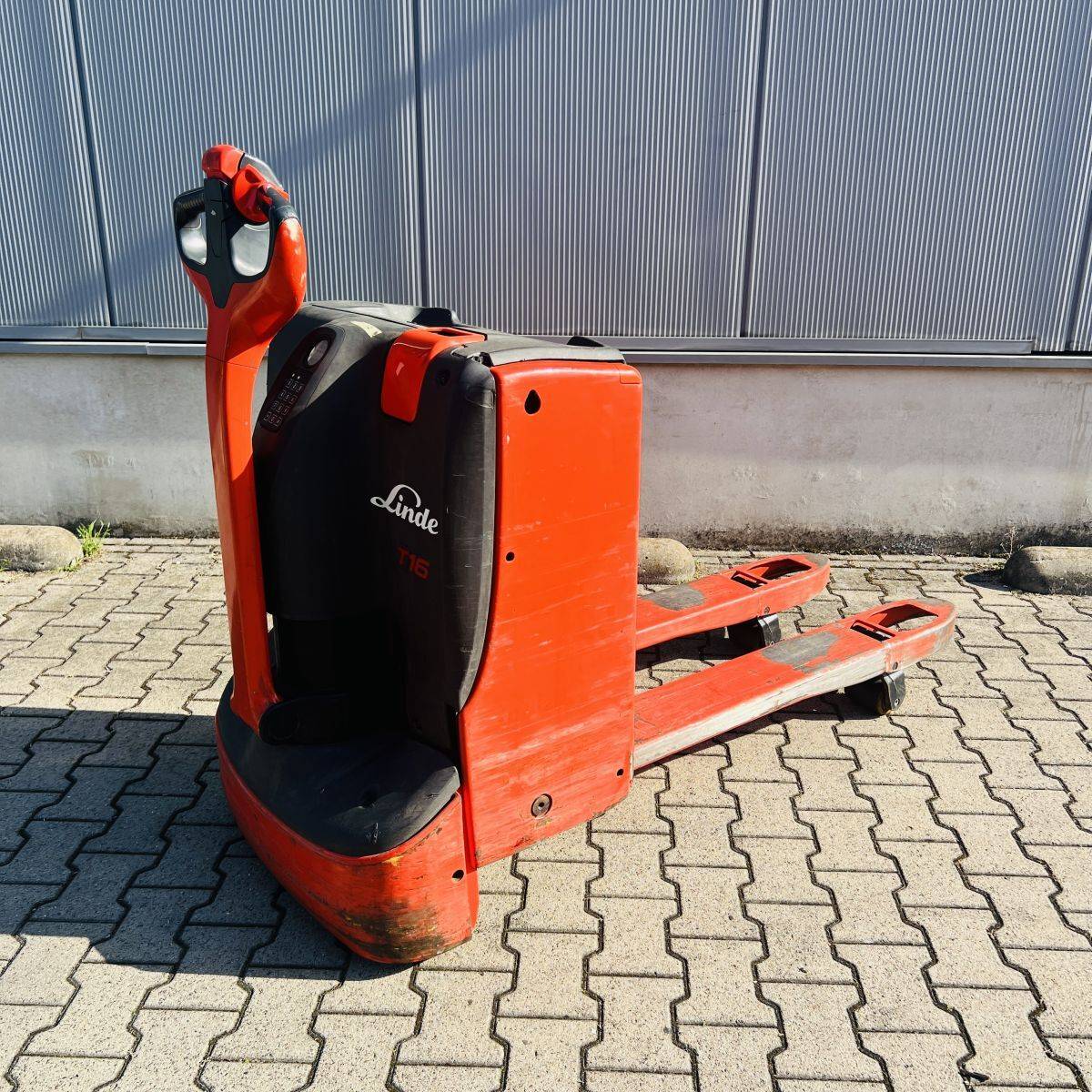 Linde T16 (1152) [19187]