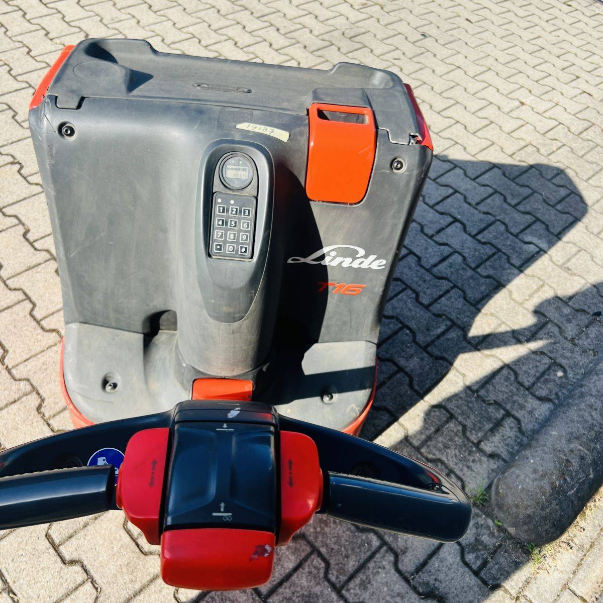 Linde T16 (1152) [19187]
