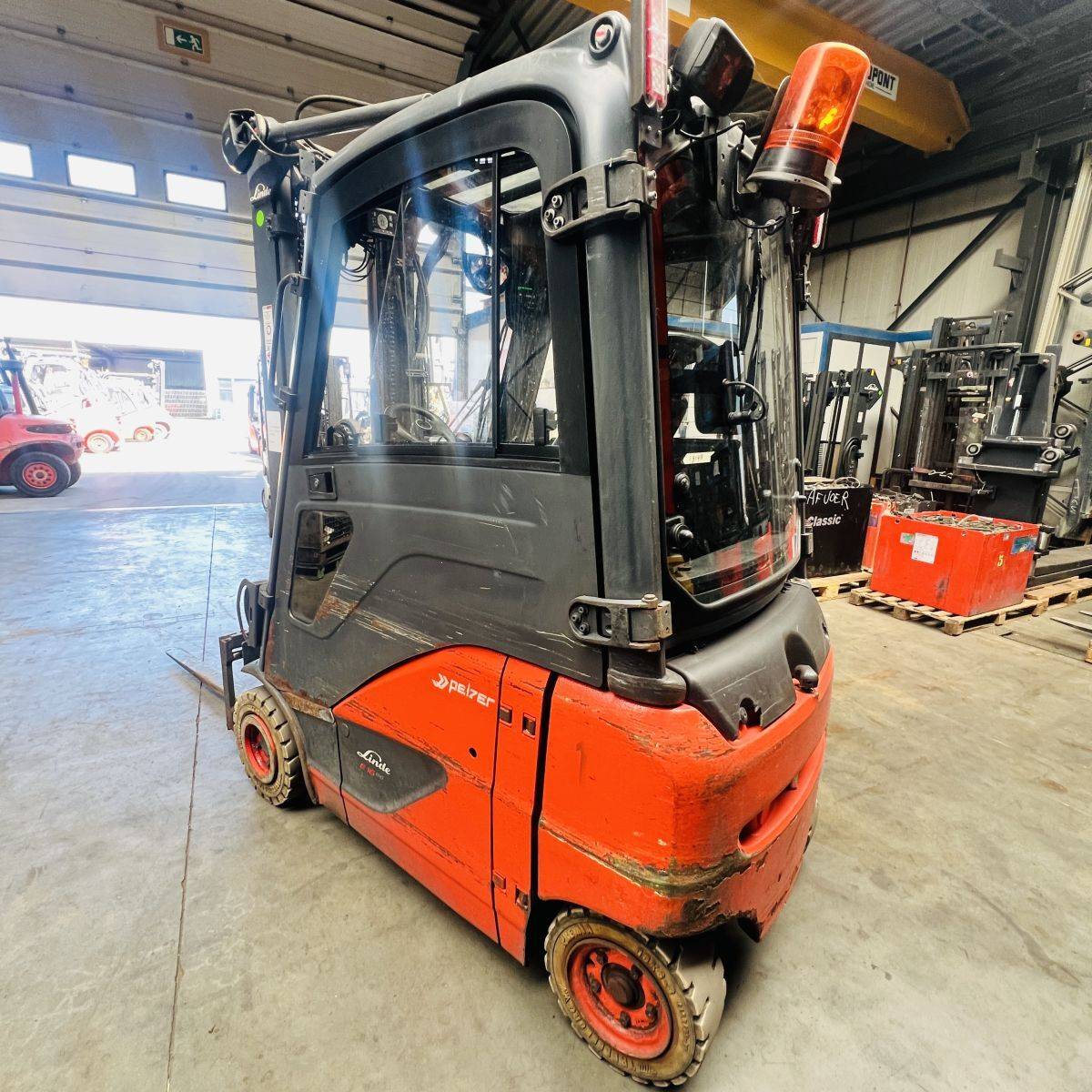 Linde E16PH (386-02) EVO [19198]