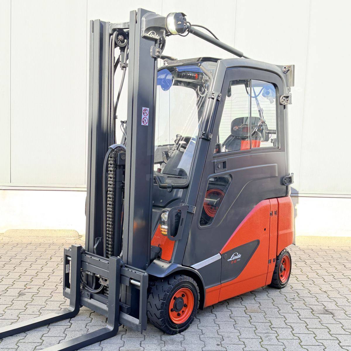 Linde E16PH (386-02) EVO [19198]