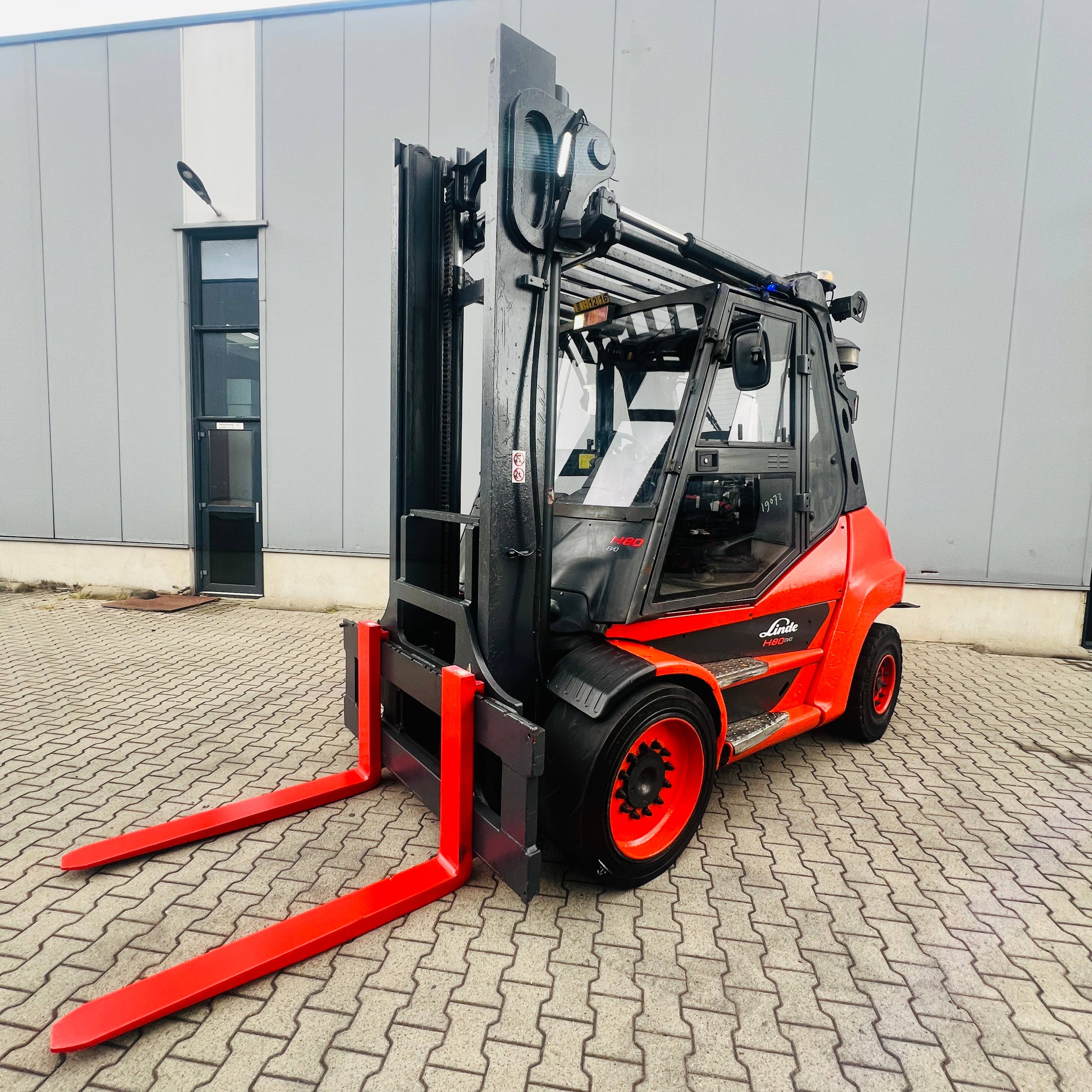 Unicarriers EPH125DTFV825 [19207]
