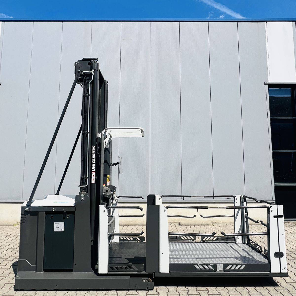 Unicarriers EPH125DTFV825 [19207]