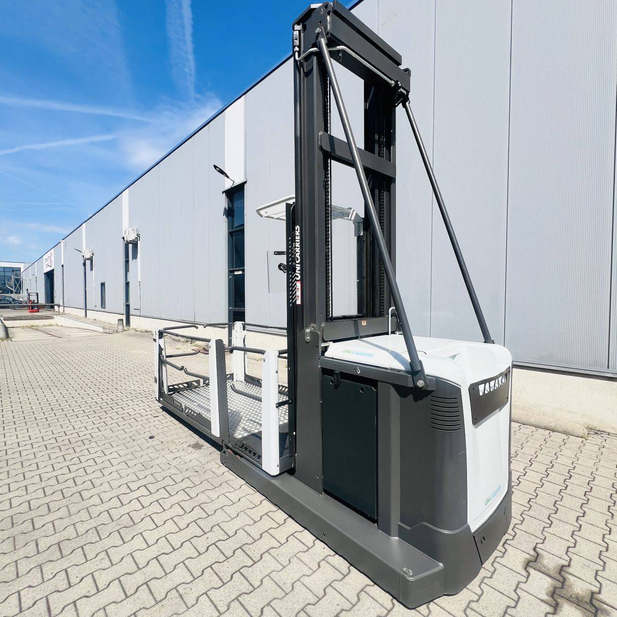 Unicarriers EPH125DTFV825 [19207]