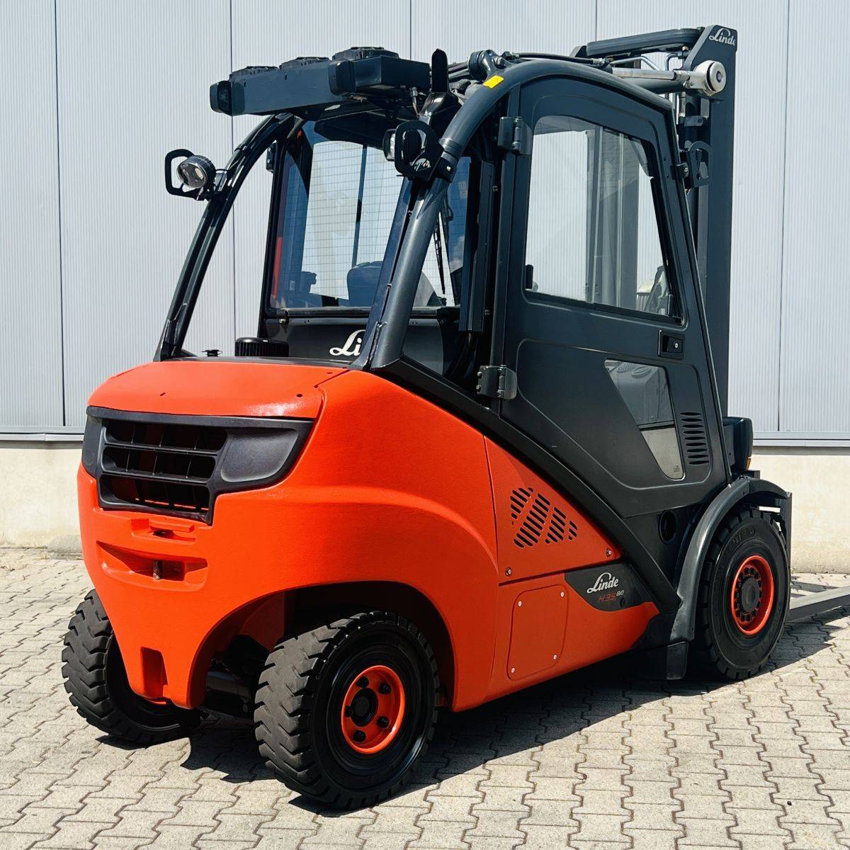 Linde H35D (393-02) EVO [19209]
