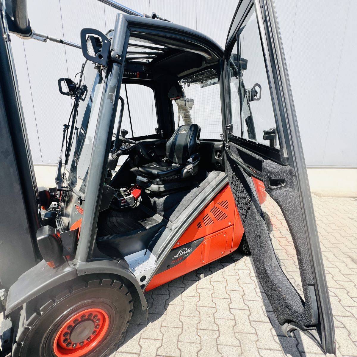 Linde H35D (393-02) EVO [19209]