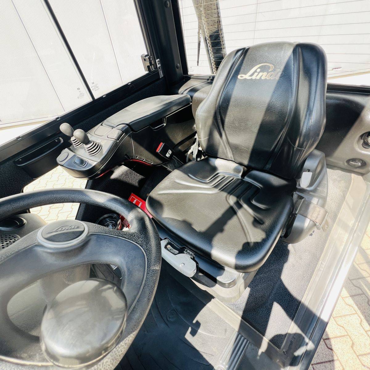Linde H35D (393-02) EVO [19209]