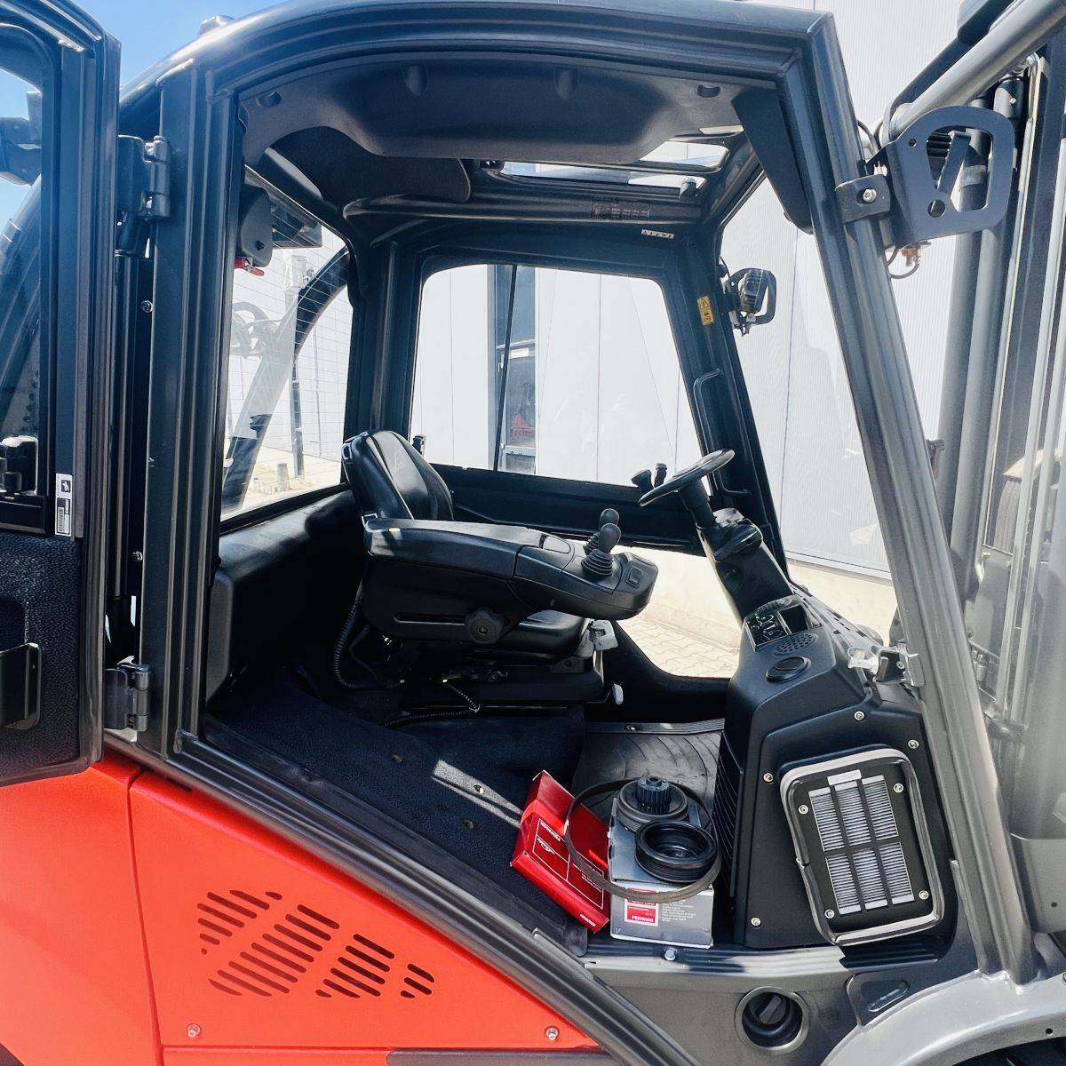 Linde H35D (393-02) EVO [19209]