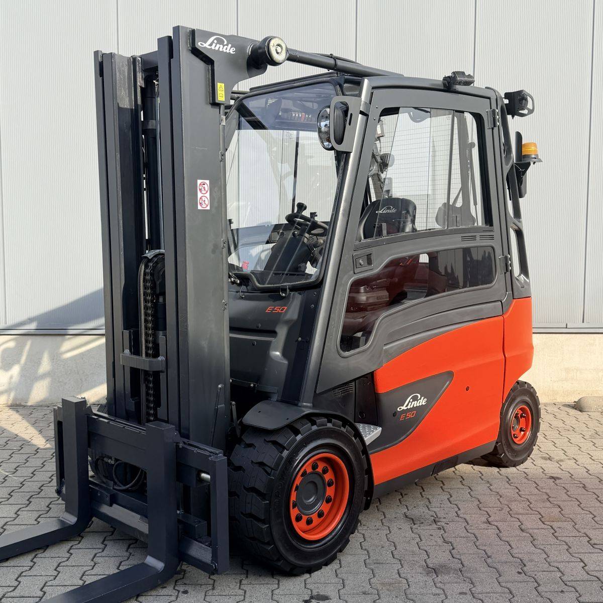 Linde E50HL (388) [19211]