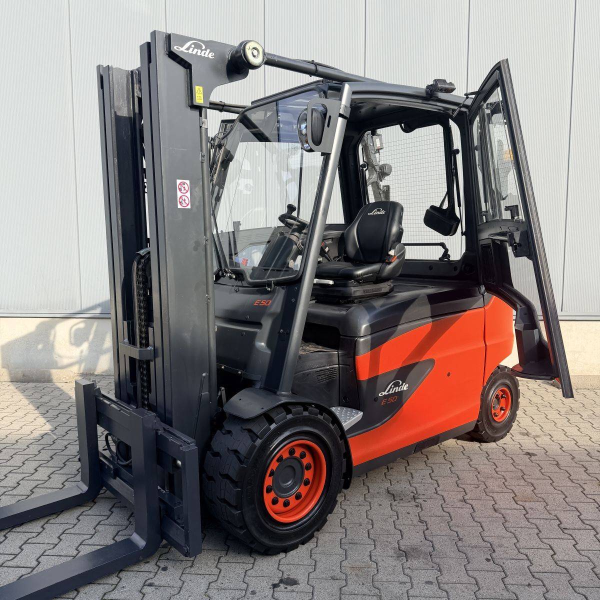 Linde E50HL (388) [19211]