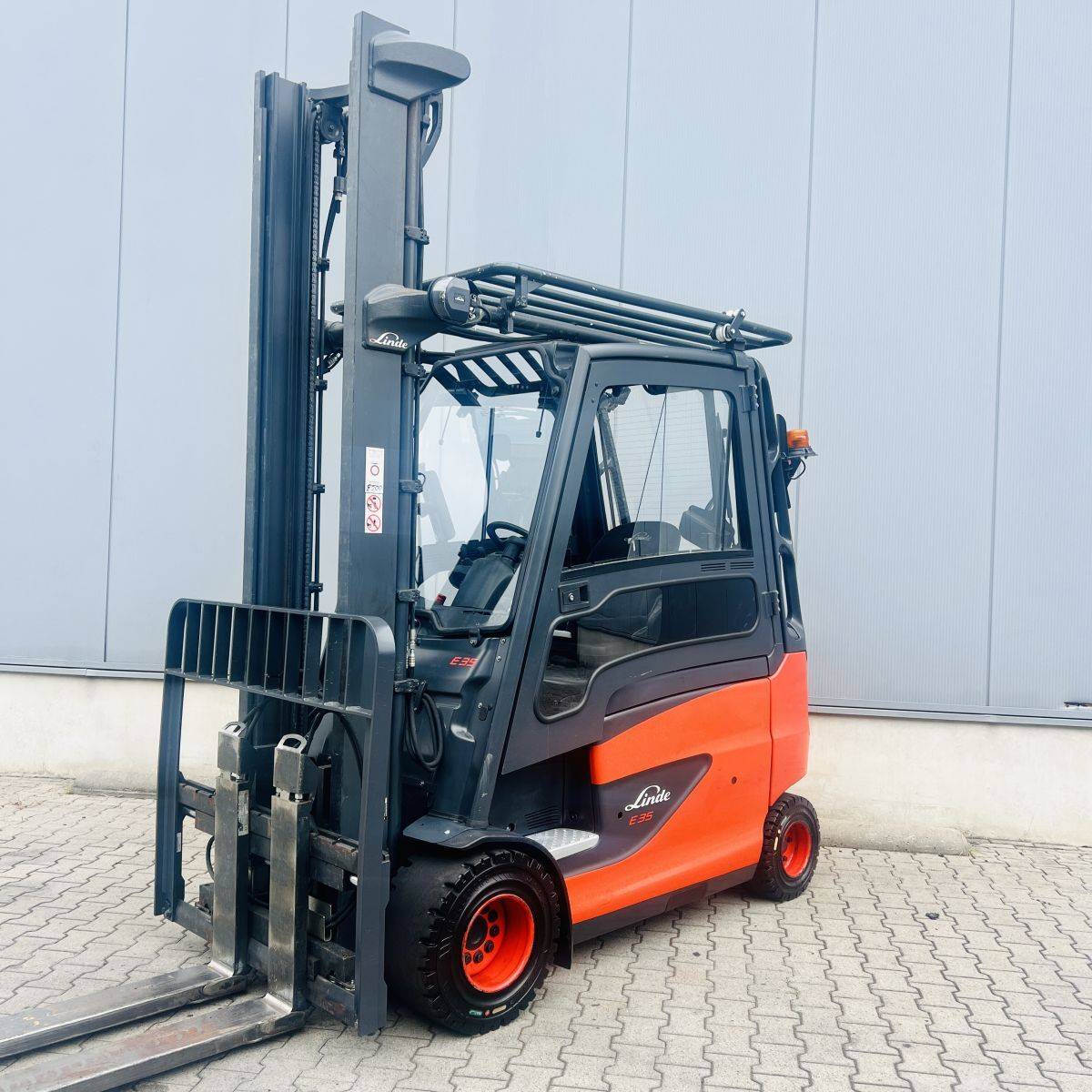 Linde E35HL (387) [19212]