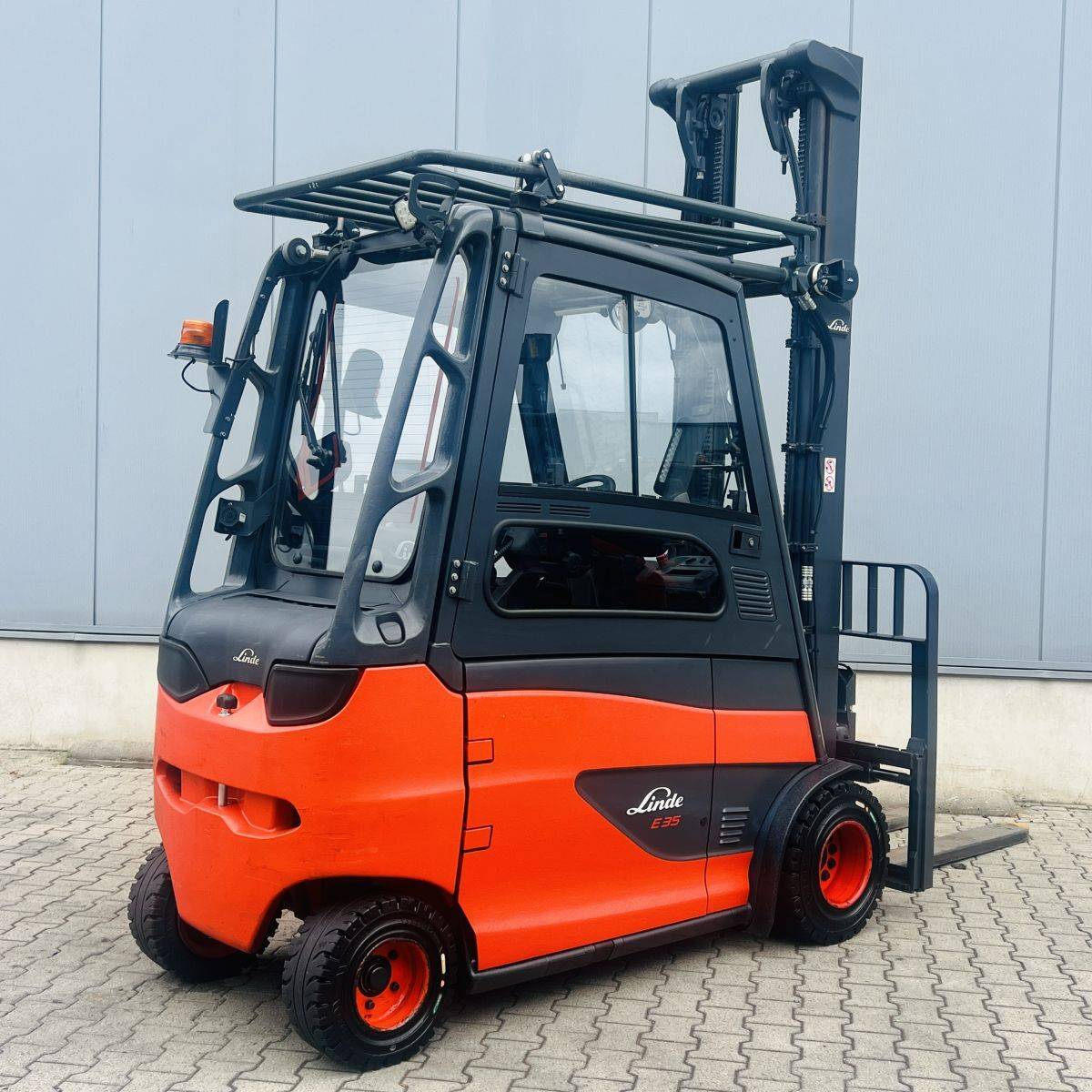 Linde E35HL (387) [19212]