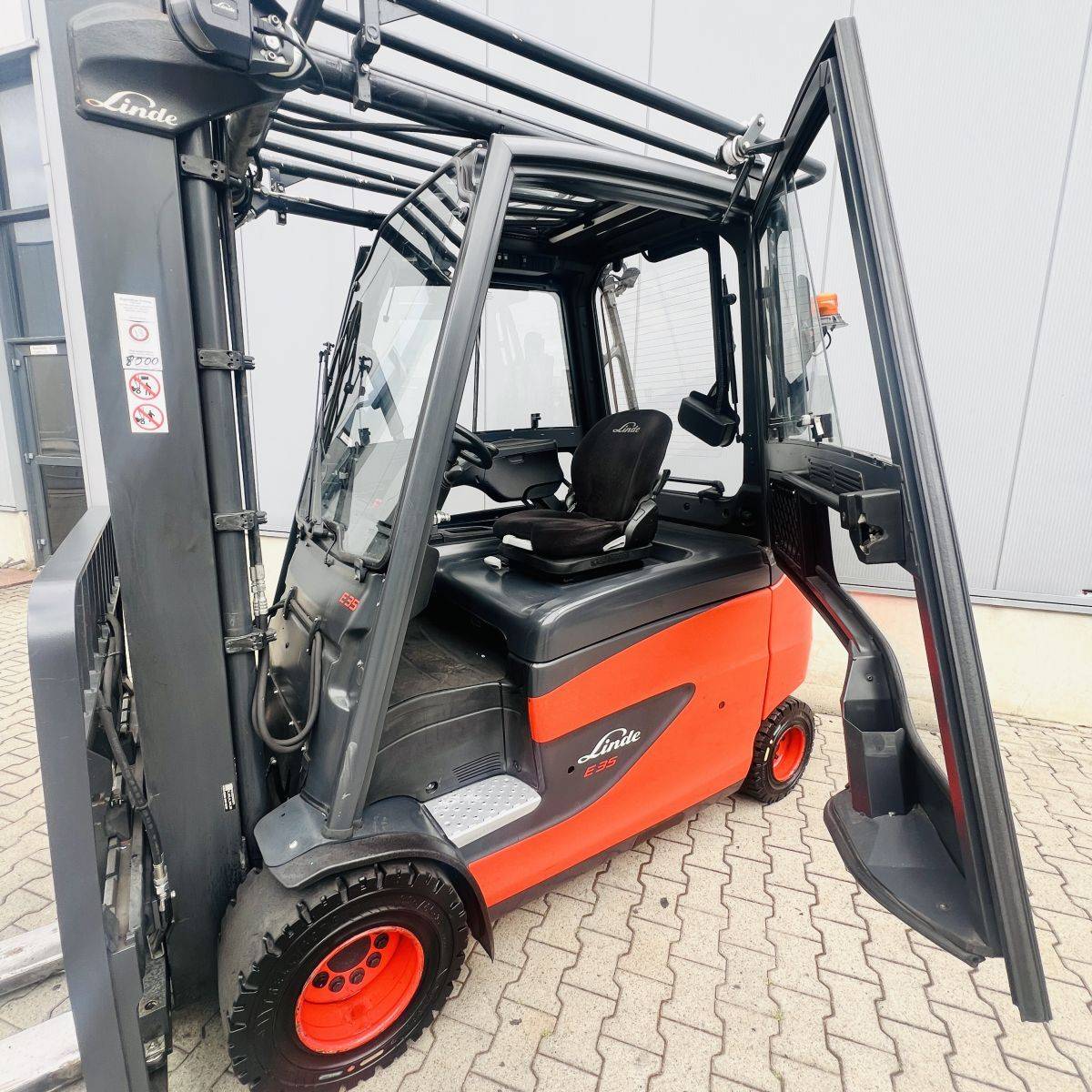 Linde E35HL (387) [19212]