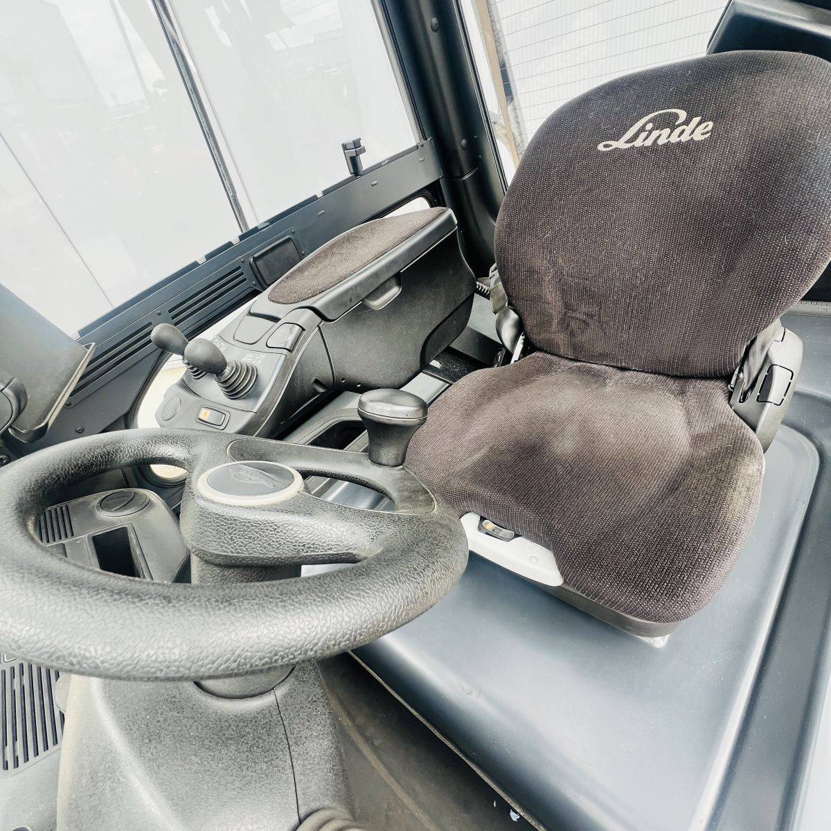 Linde E35HL (387) [19212]