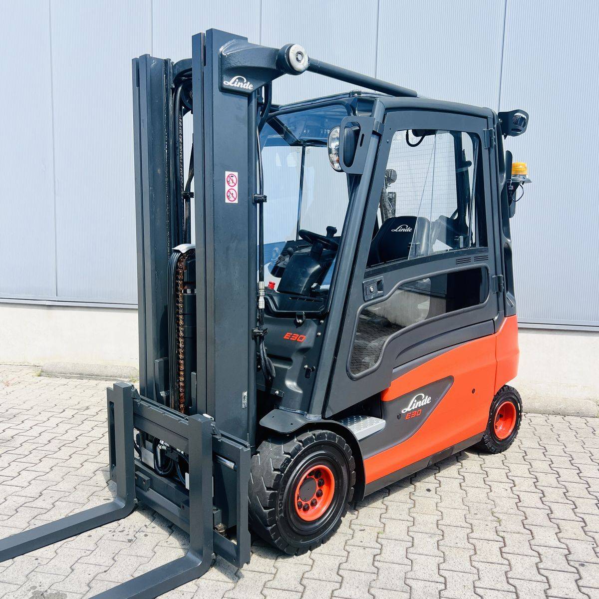 Linde E30L (387) [19213]
