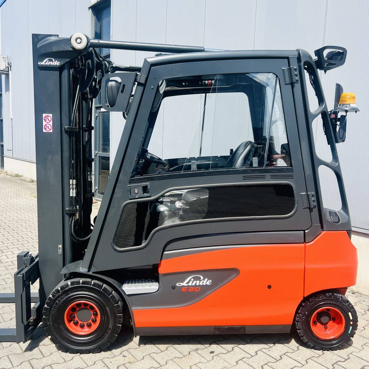 Linde E30L (387) [19213]