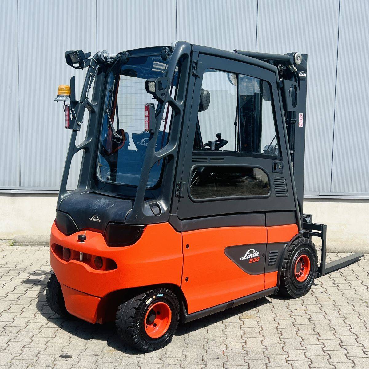 Linde E30L (387) [19213]