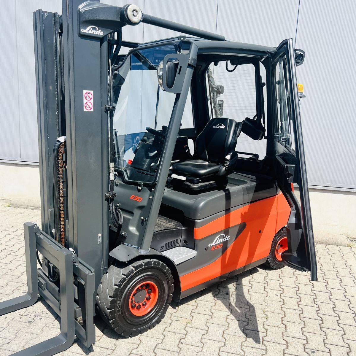 Linde E30L (387) [19213]