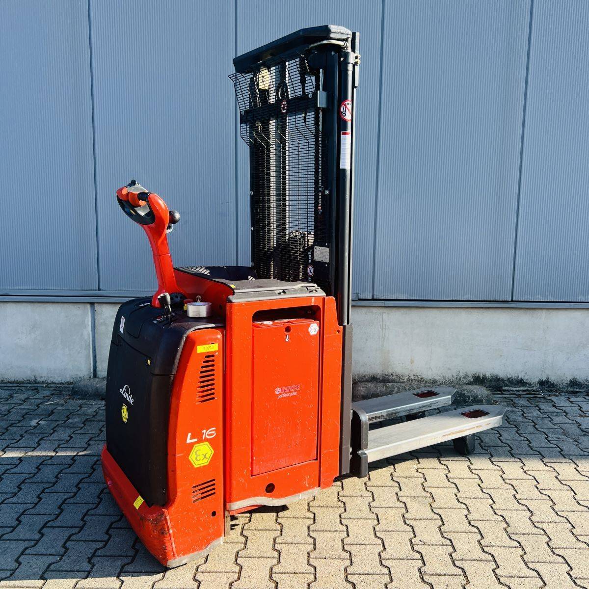 Linde L16i (133) EX Zone1 [19220]
