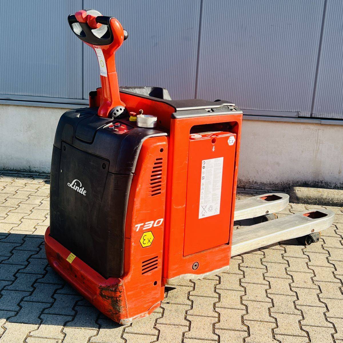 Linde T30 (131) EX Zone1 [19221]