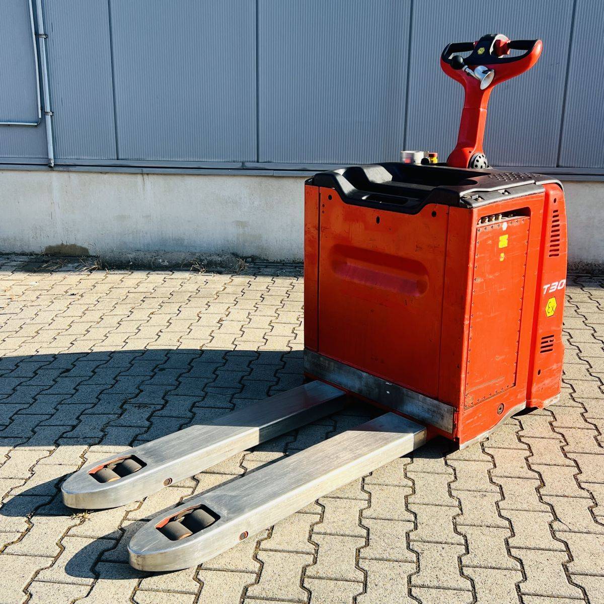 Linde T30 (131) EX Zone1 [19221]