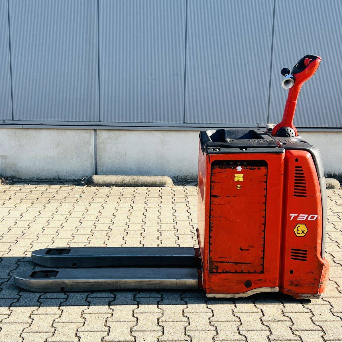 Linde T30 (131) EX Zone1 [19221]