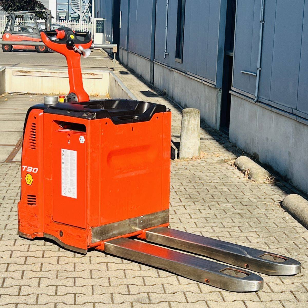 Linde T30 (131) EX Zone1 [19221]