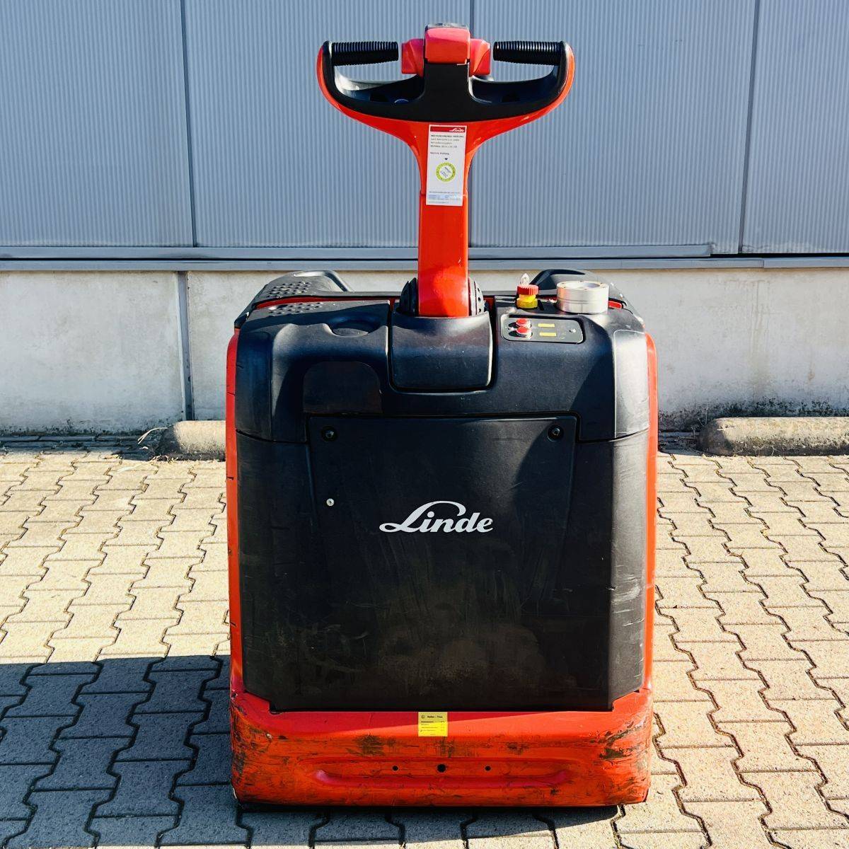 Linde T30 (131) EX Zone1 [19221]