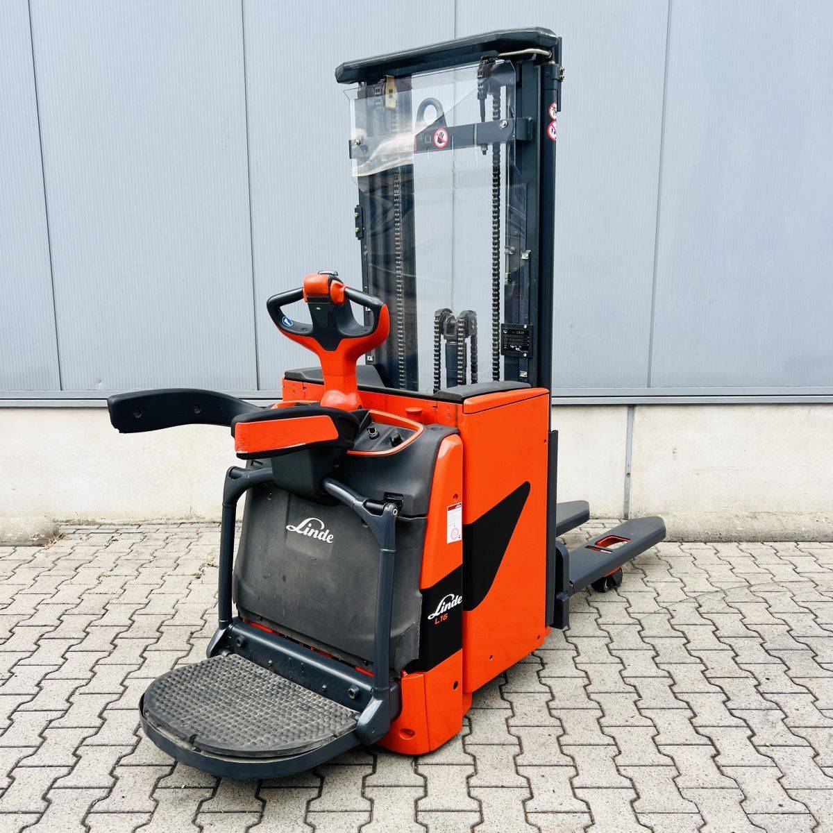 Linde L16APi (1173) [19222]