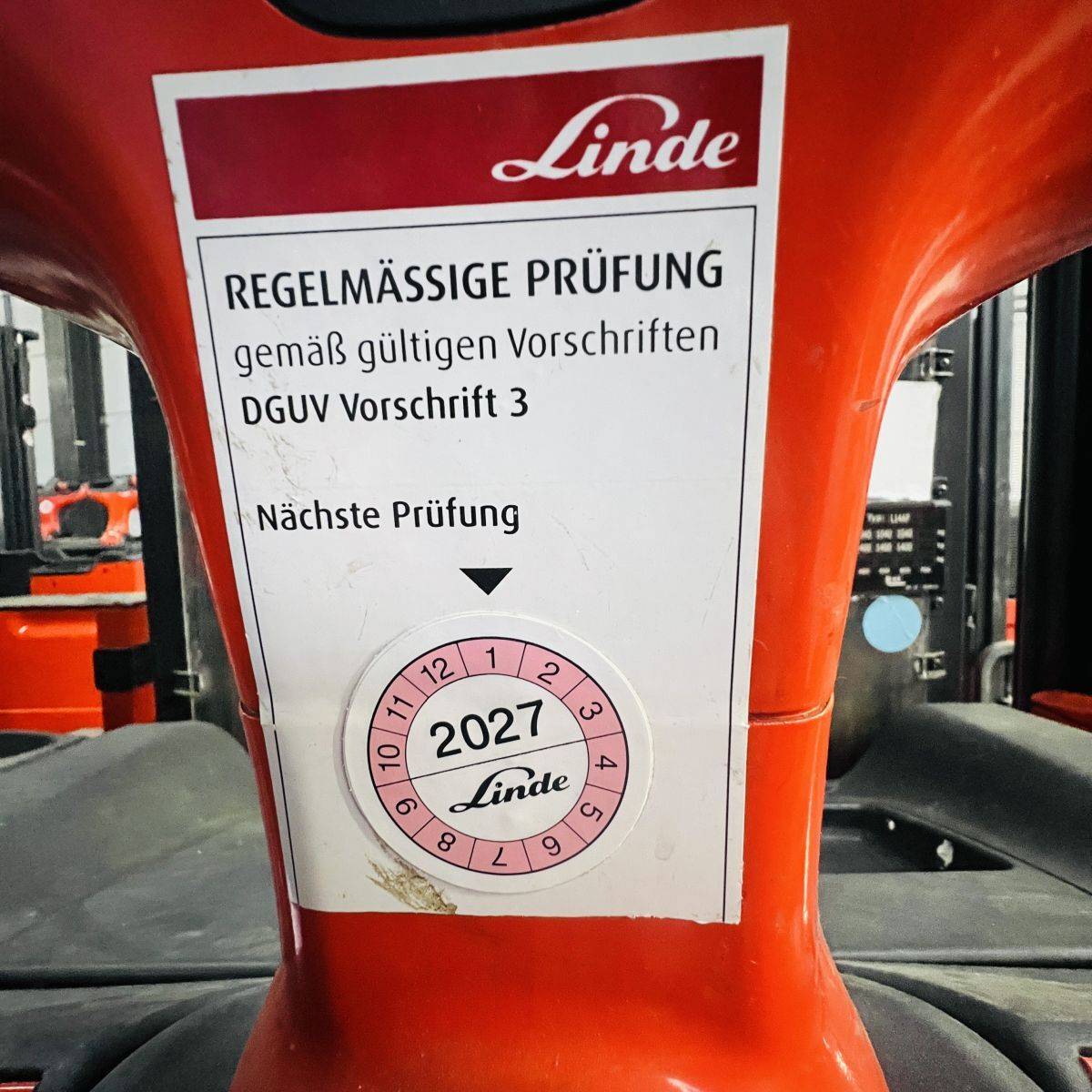 Linde L14AP (1173) [19223]