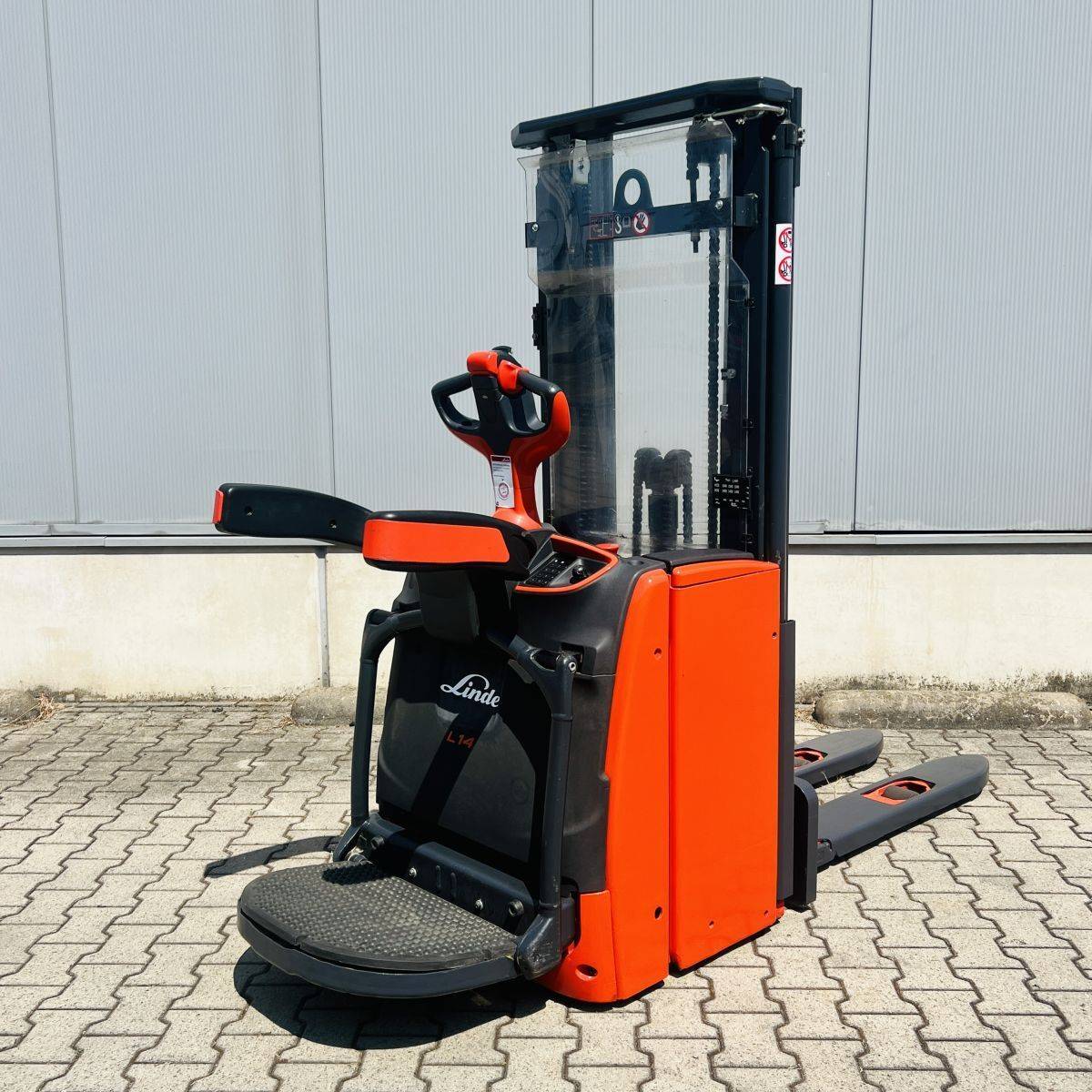 Linde L14AP (1173) [19224]