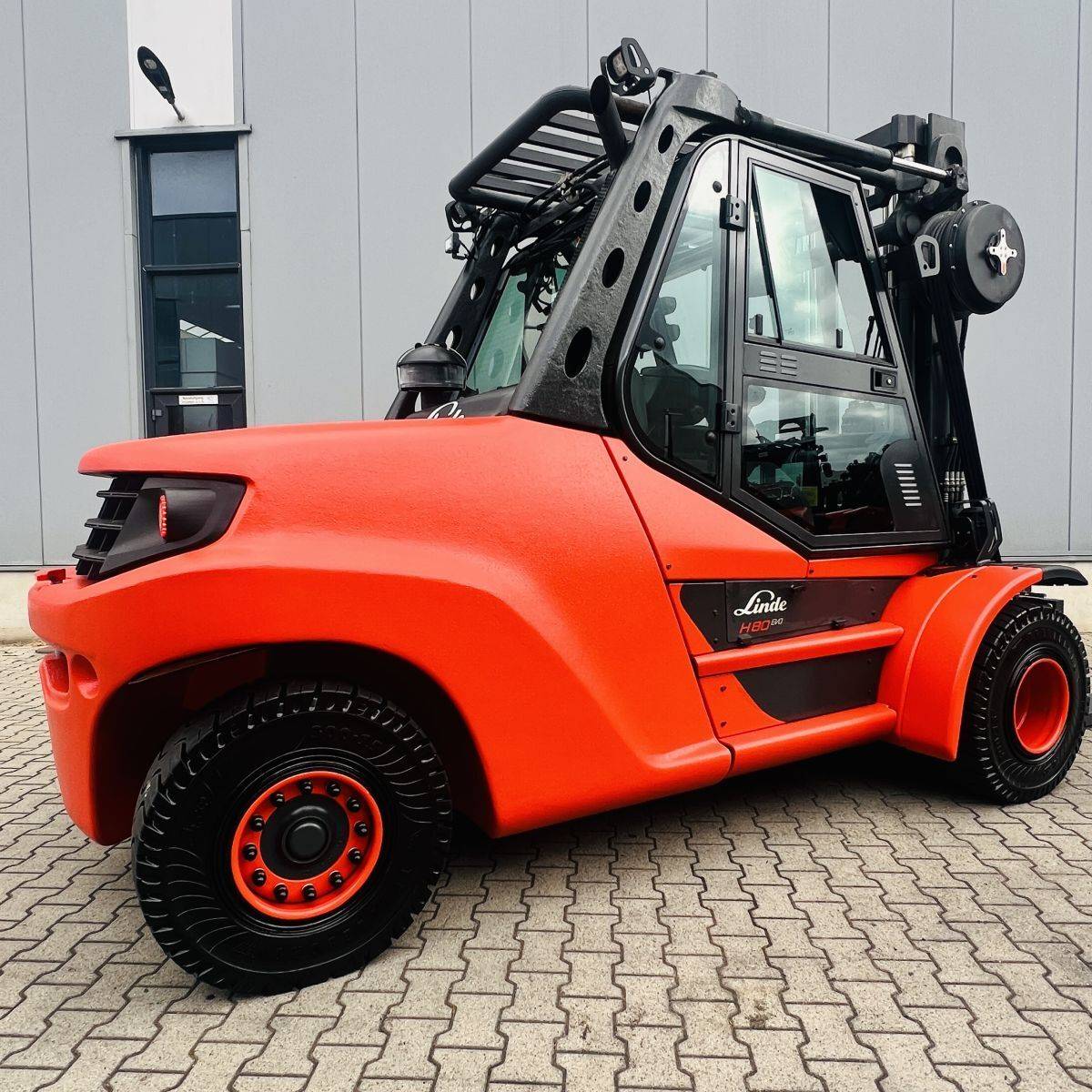 Linde H80D-1100 (396-03) EVO [19228]