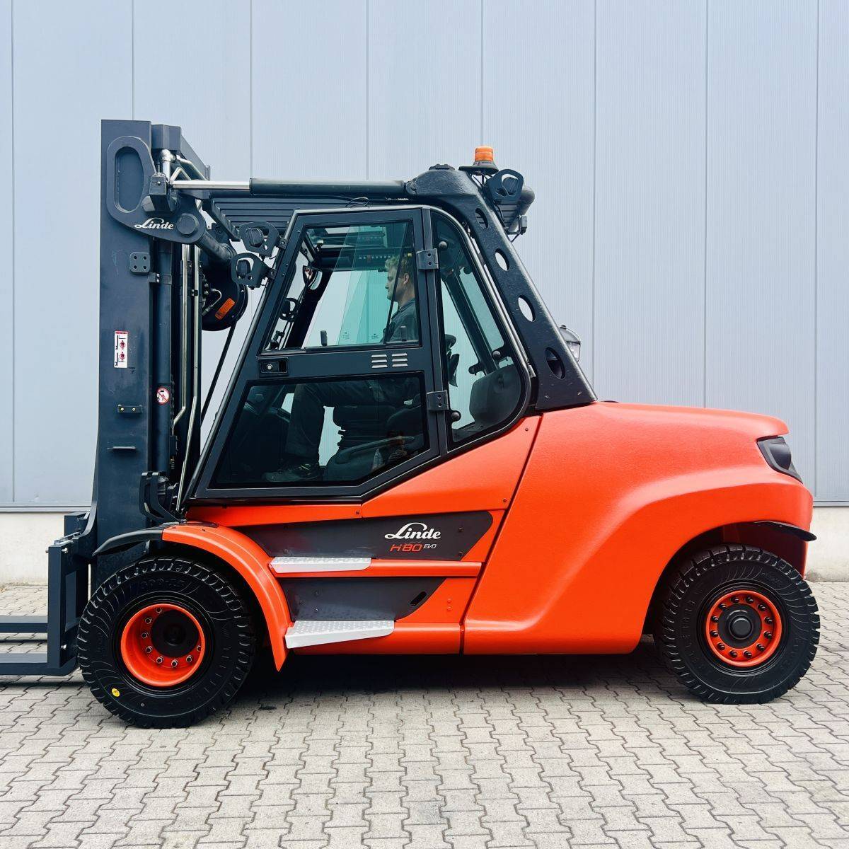 Linde H80D-1100 (396-03) EVO [19228]
