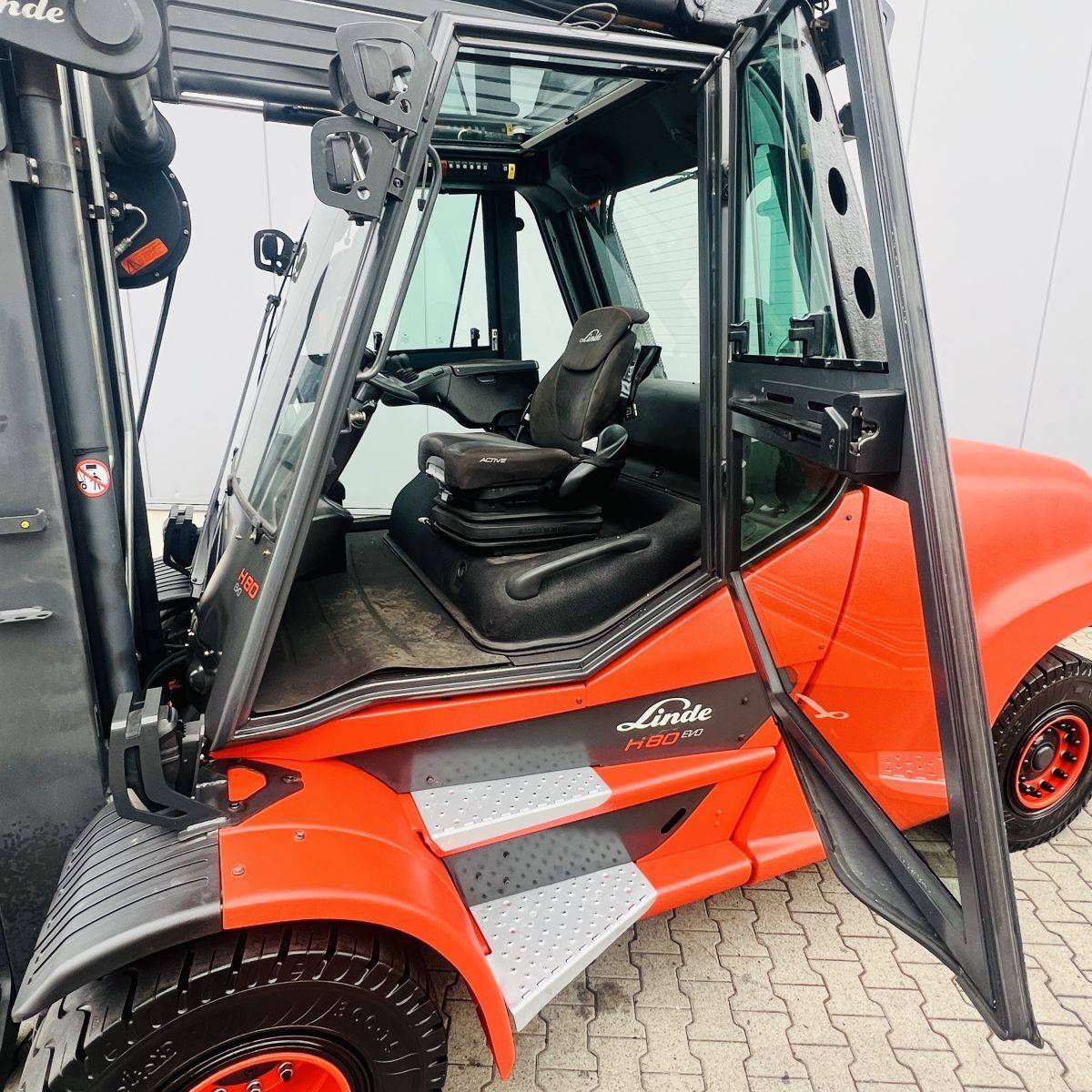 Linde H80D-1100 (396-03) EVO [19228]