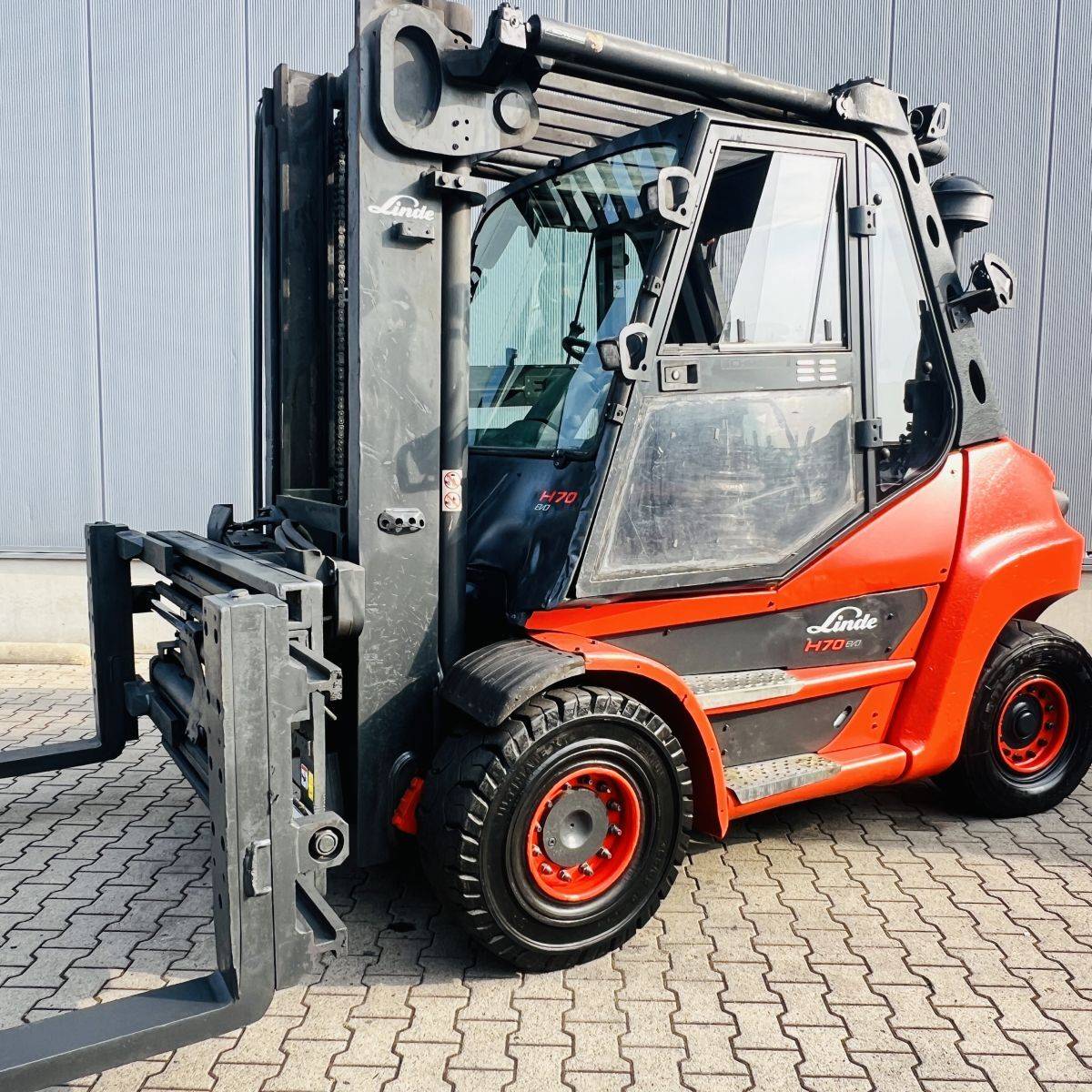 Linde H70D (396-03) EVO [19229]