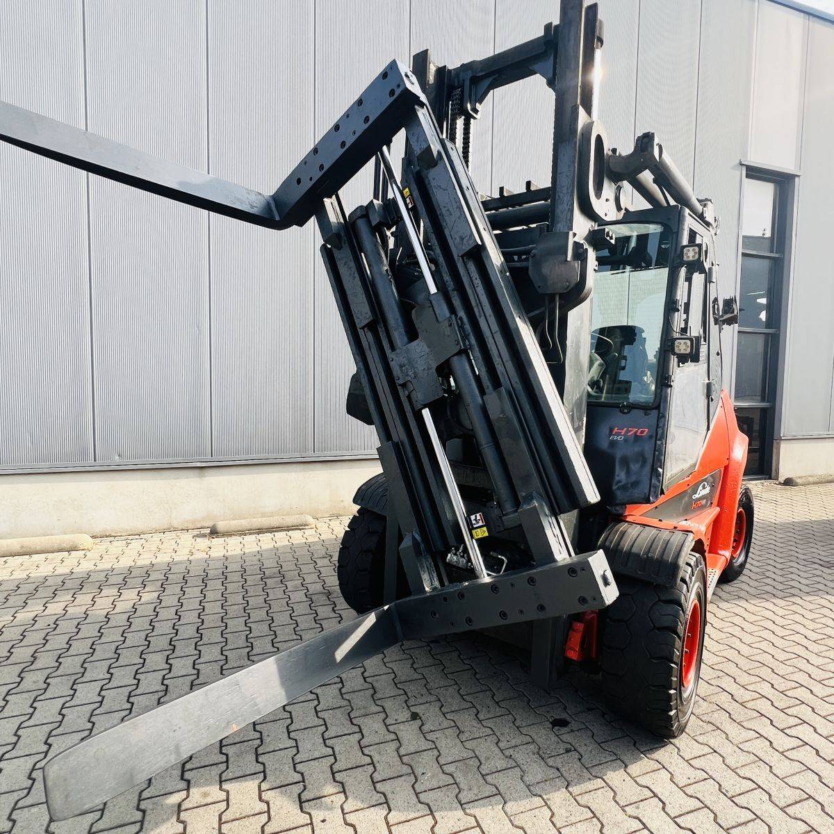 Linde H70D (396-03) EVO [19229]