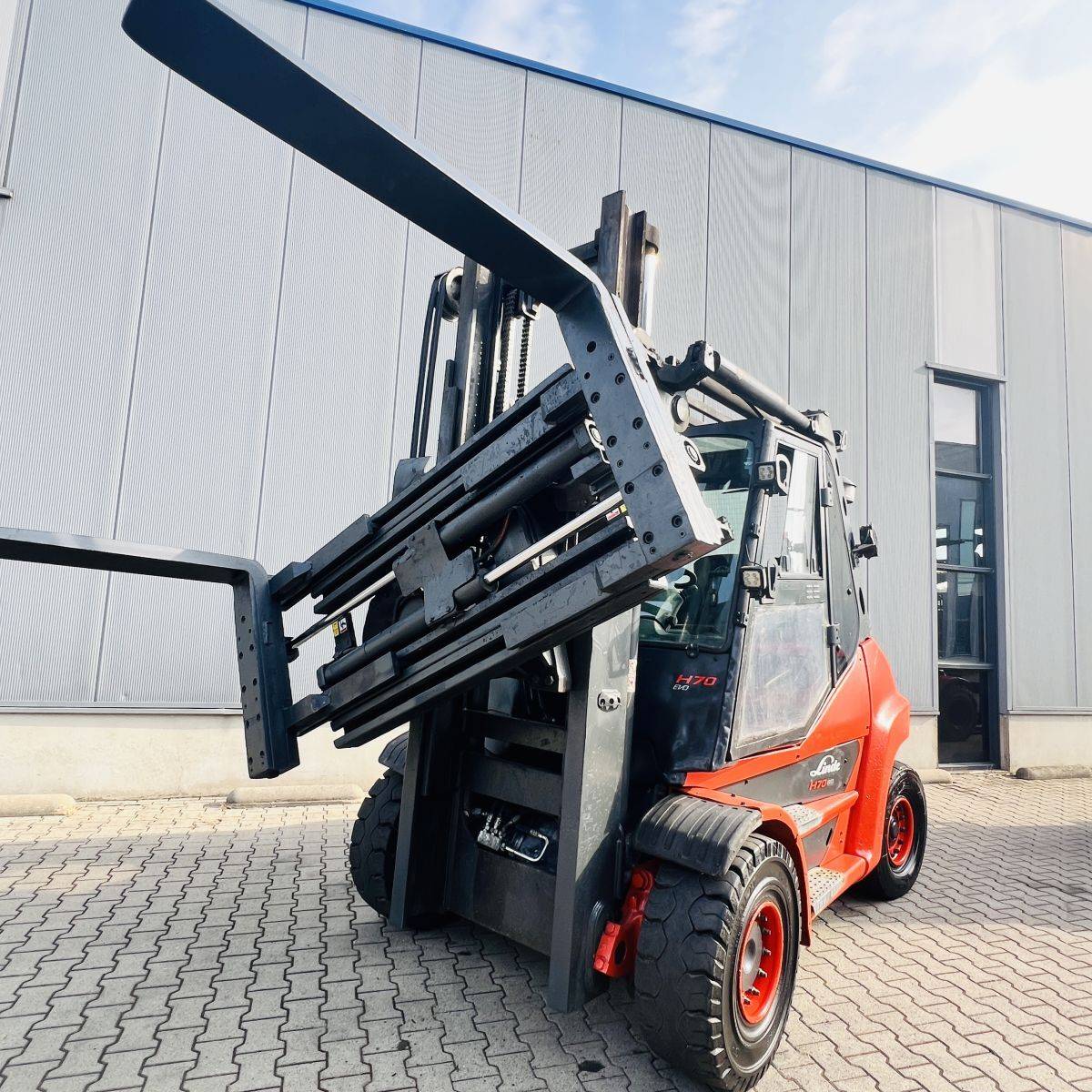 Linde H70D (396-03) EVO [19229]