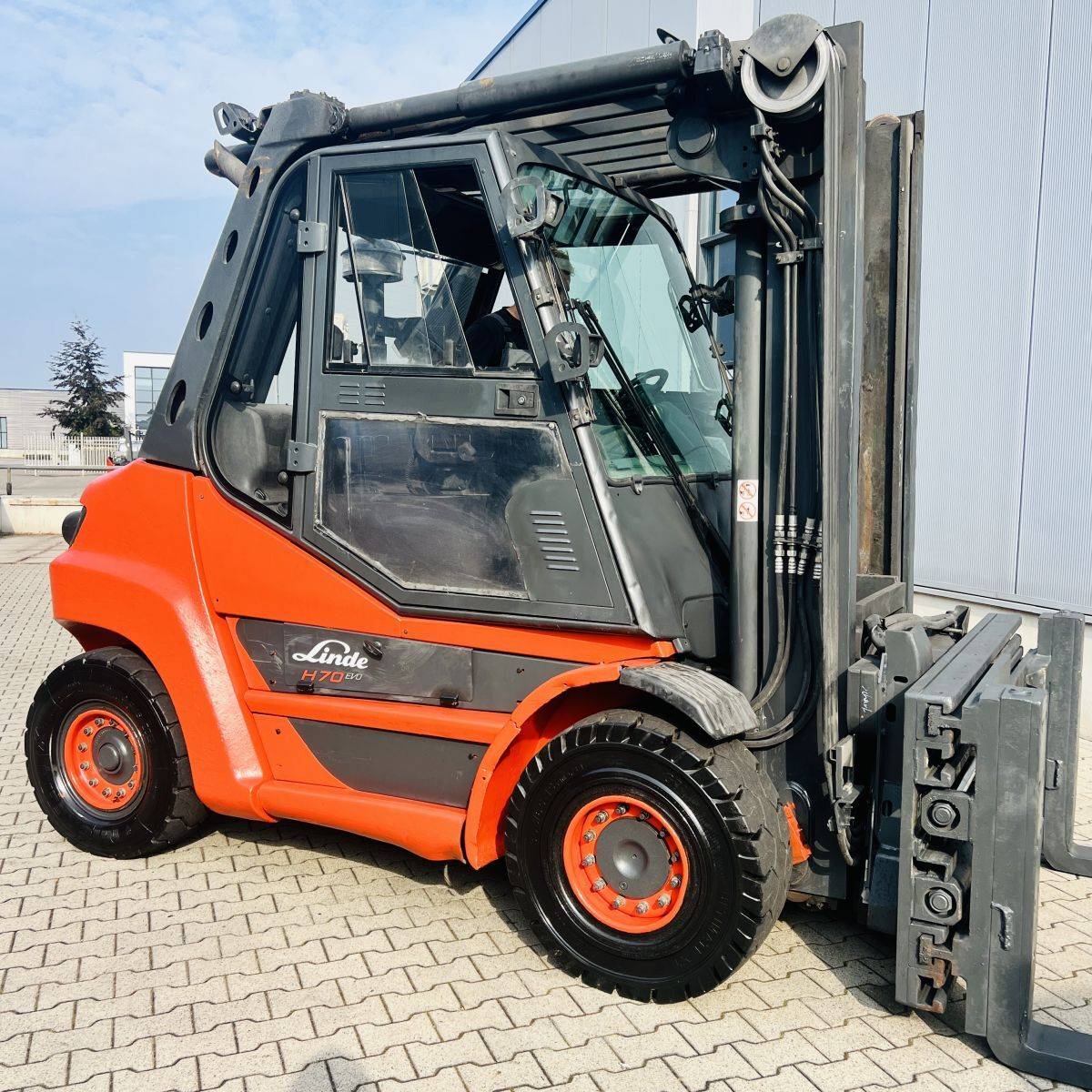Linde H70D (396-03) EVO [19229]