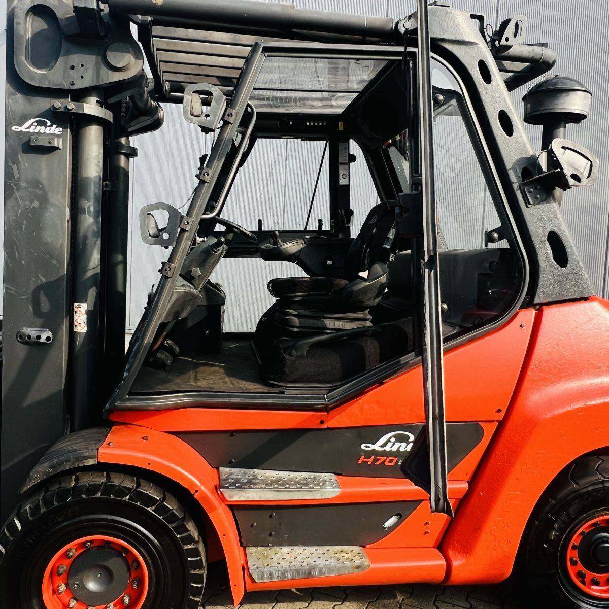 Linde H70D (396-03) EVO [19229]