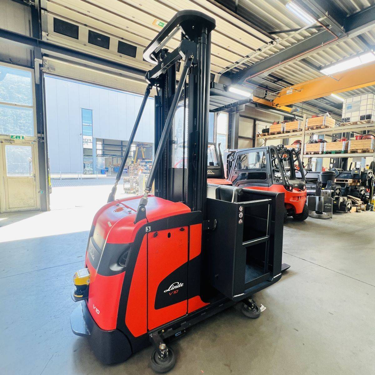 Linde H60D (353-02) [19234]