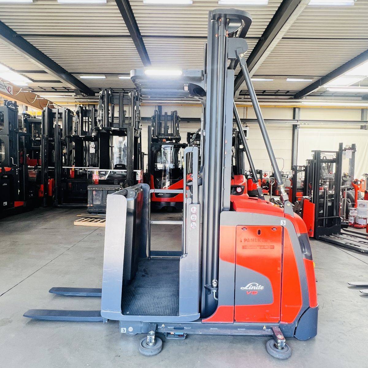 Linde H60D (353-02) [19234]