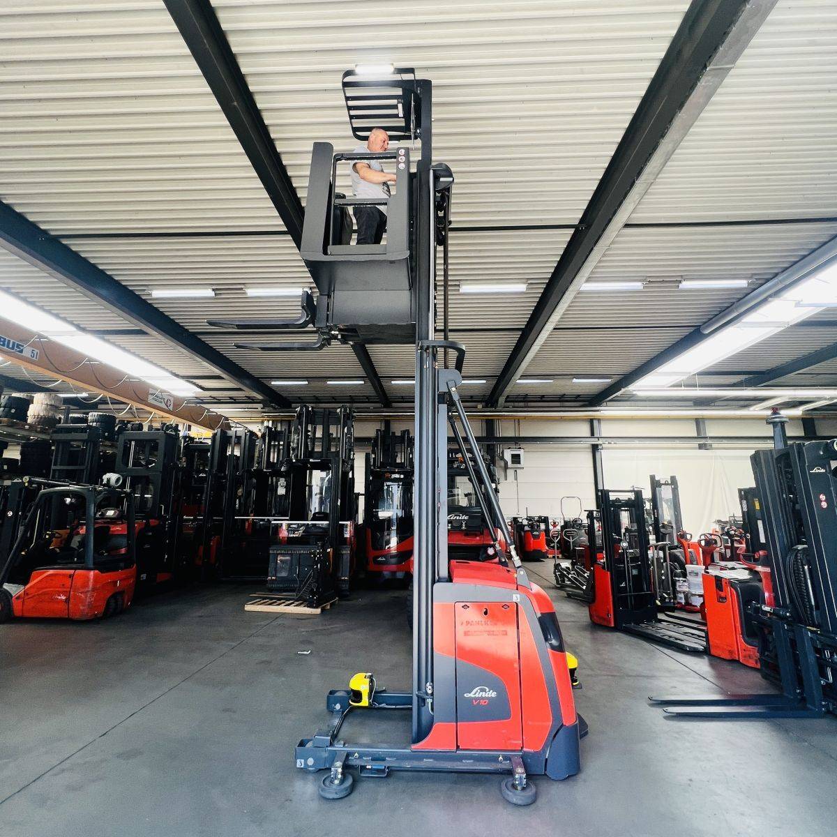 Linde H60D (353-02) [19234]