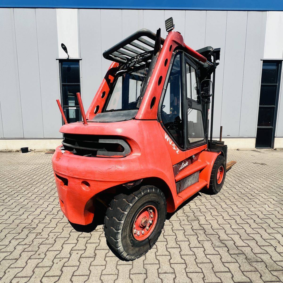 Linde H60D (353-02) [19237]