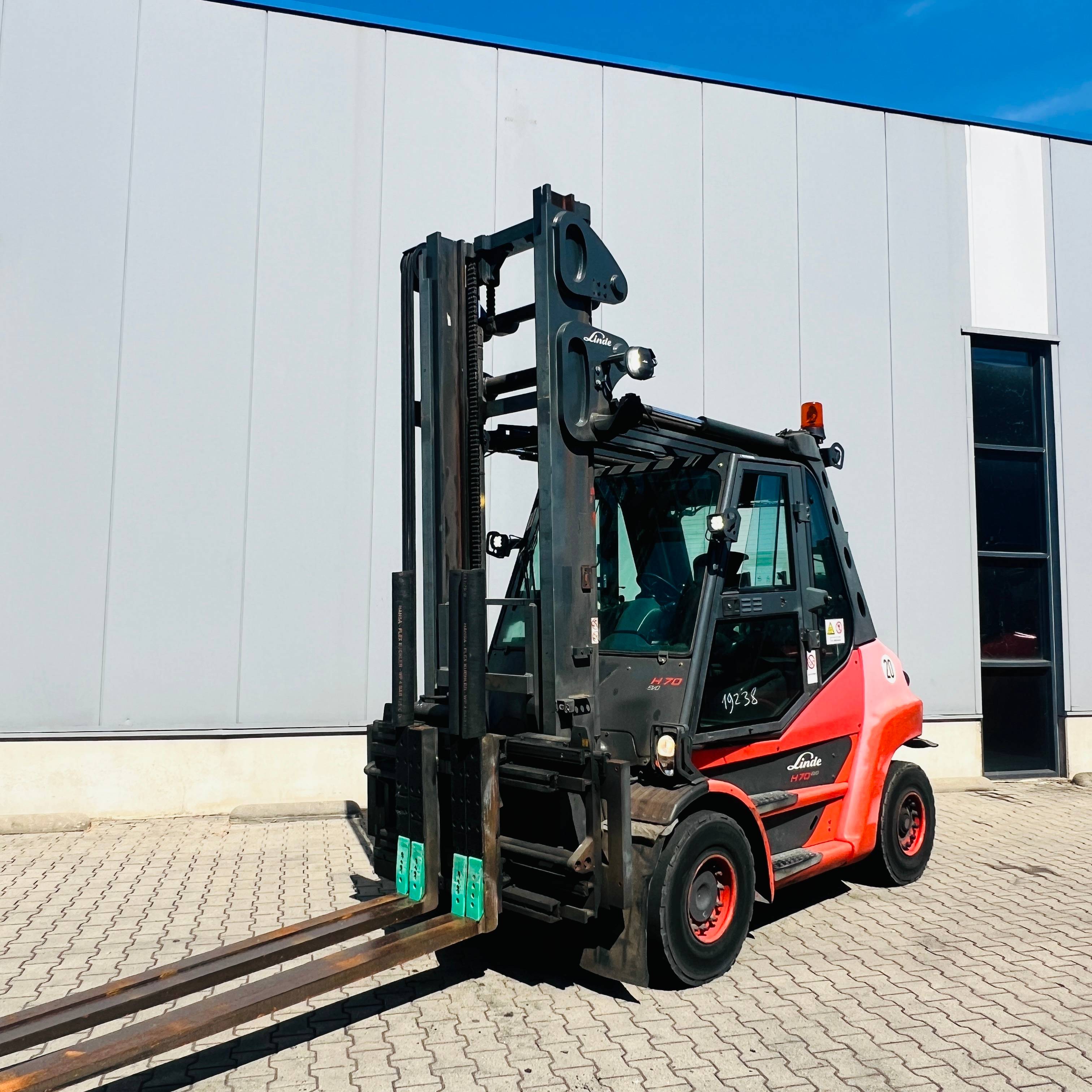 Linde H70D-03 EVO (396) [19238]