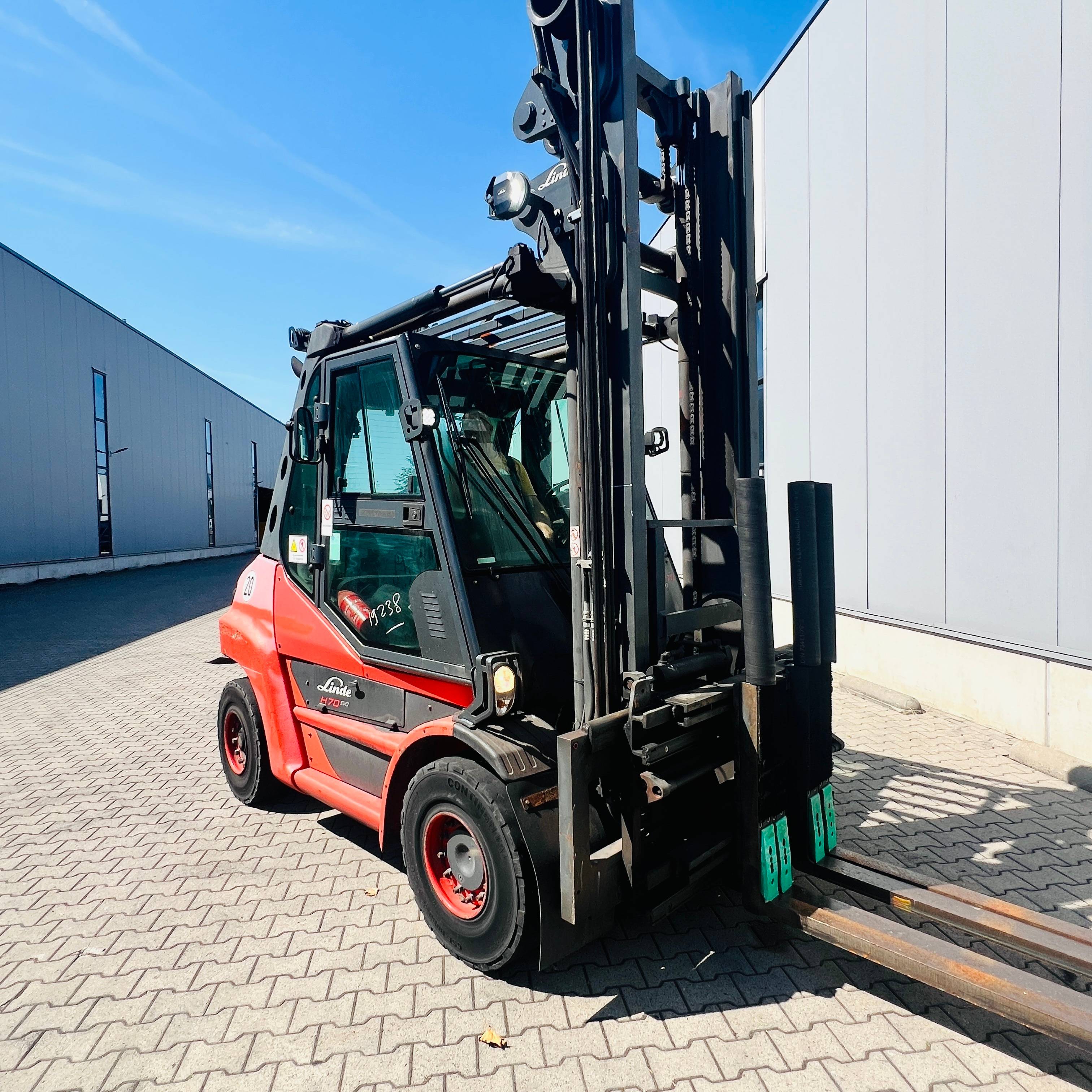 Linde H70D-03 EVO (396) [19238]