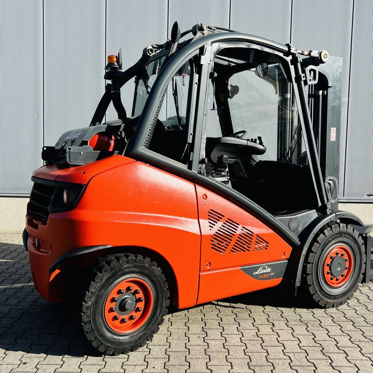 Linde H50T (394-02) [19239]