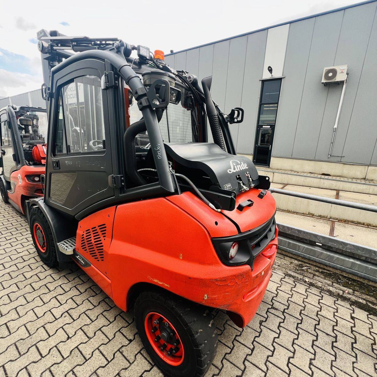 Linde H50T (394-02) [19240]